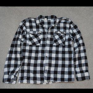 Vintage flannel shirt